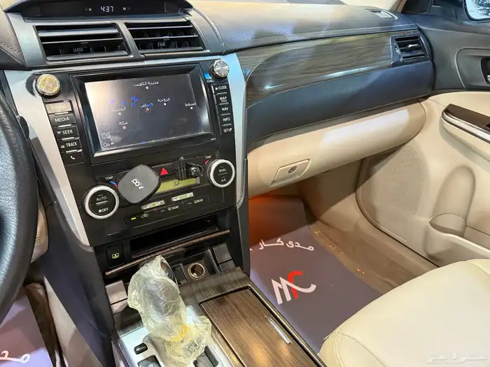 تويوتا - اوريون - 2015 - فل كامل قراندي ( بحالة ممتازة ) 4