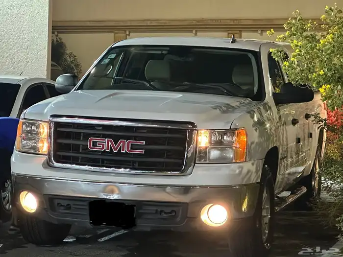 للبيع جمس سييرا 2008 السعر 20 الف 5