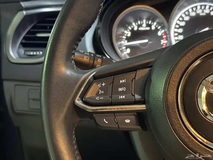 مازدا CX9 موديل 2024 فل كامل نظيفه 25