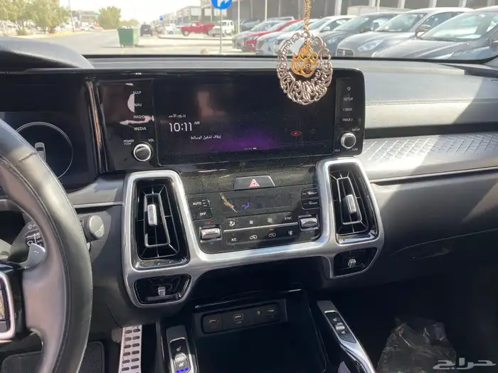 كيا سيرنتو ديزل موديل 2021 18