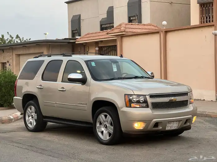 جمس تاهو 2007 دبل نظيف 7