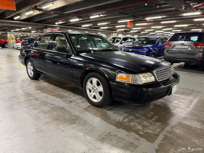 للبيع فورد كراون فكتوريا 2008 مدني جامعة ابهاء 6