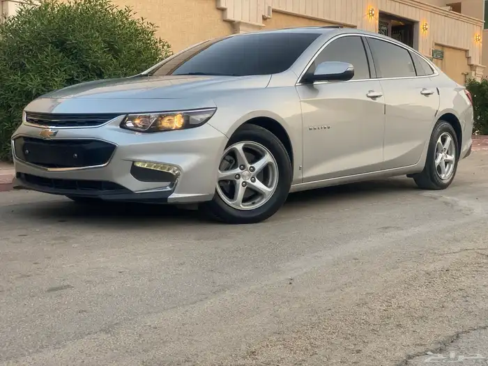 ماليبو بنزين فل 2018 0