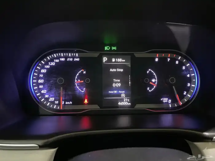 هيونداي توسان كمفورت 2022 20