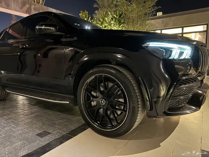 مرسيدس بنز GLE53- AMG (المالك الاول بحالة الوكاله) 5