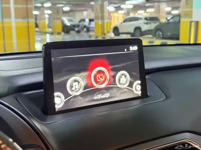 مازدا CX9 موديل 2024 فل كامل نظيفه 20