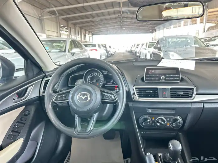 مازدا 3 2018 استاندر 11