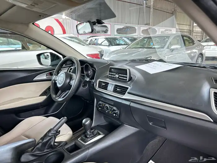 مازدا 3 2018 استاندر 12