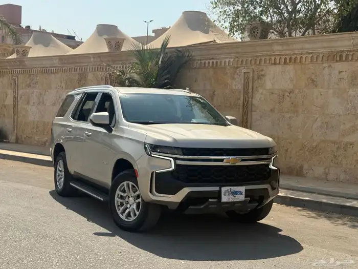 شفروليه_تاهو_2021_عداد قليل 1