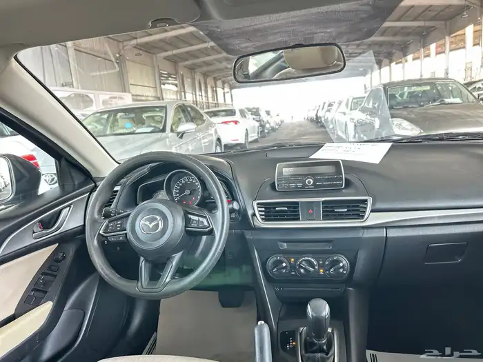 مازدا 3 2018 استاندر 7