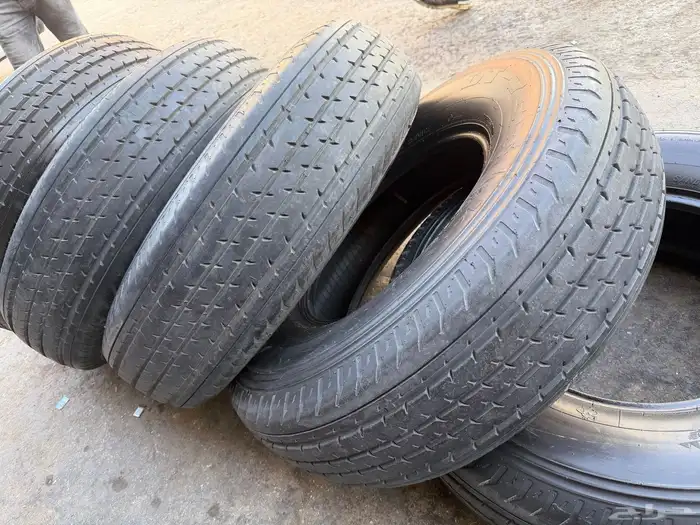 5 كفرات شاهين ماكسس 245.85.16 تاريخ 21 15