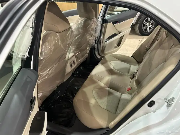 تويوتا كامري GLE موديل 2023 سعودي 14