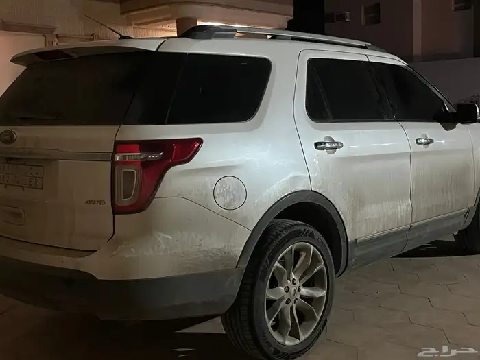 إكسبلورر للبيع 2