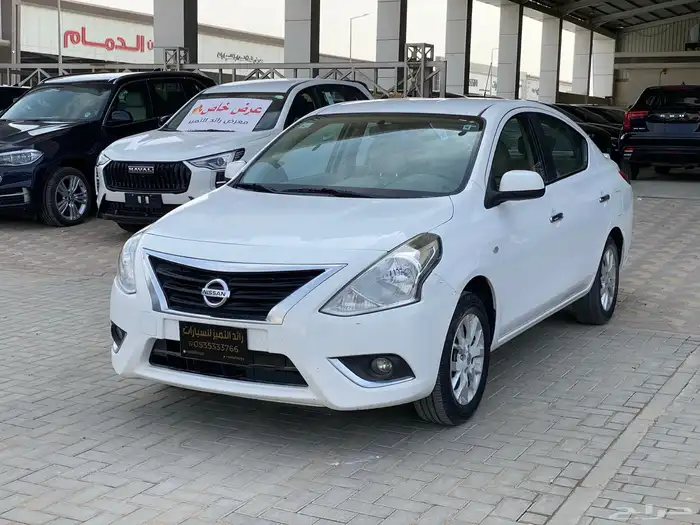 نيسان صني موديل 2023 فل كامل 1