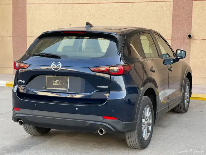 مازدا-2023-CX5-استاندر- بنزين- بحالة الوكالة 11