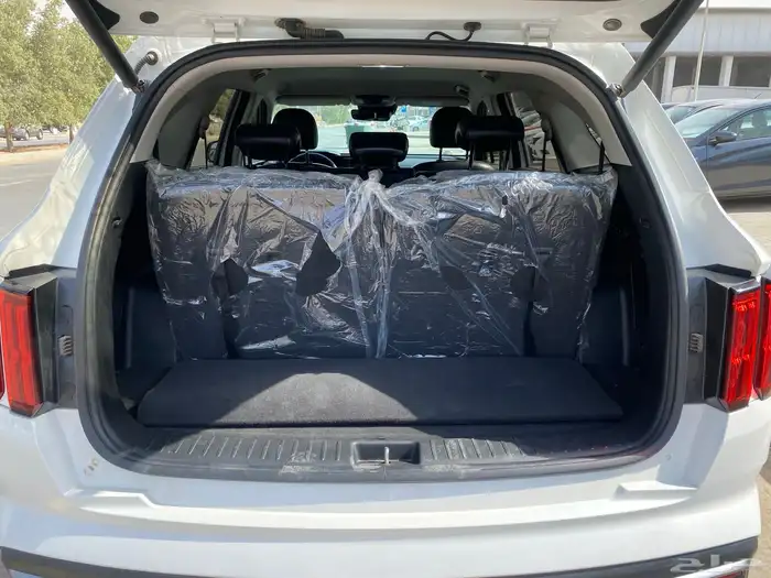 كيا سيرنتو ديزل موديل 2021 5