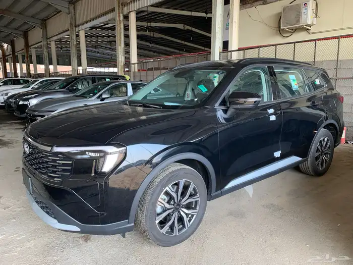 فورد تيريتورى 2026 امبيانتى بسعر خاص عروض نهايه العام 1