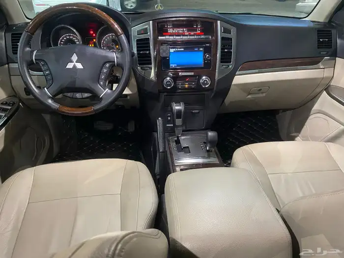 باجيرو 2020 فل كامل 3.8 8