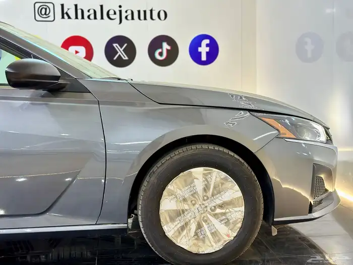 نيسان التيما S ستاندر 2025 4