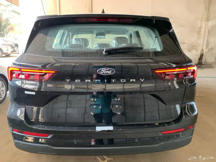 فورد تيريتورى 2026 امبيانتى بسعر خاص عروض نهايه العام 3