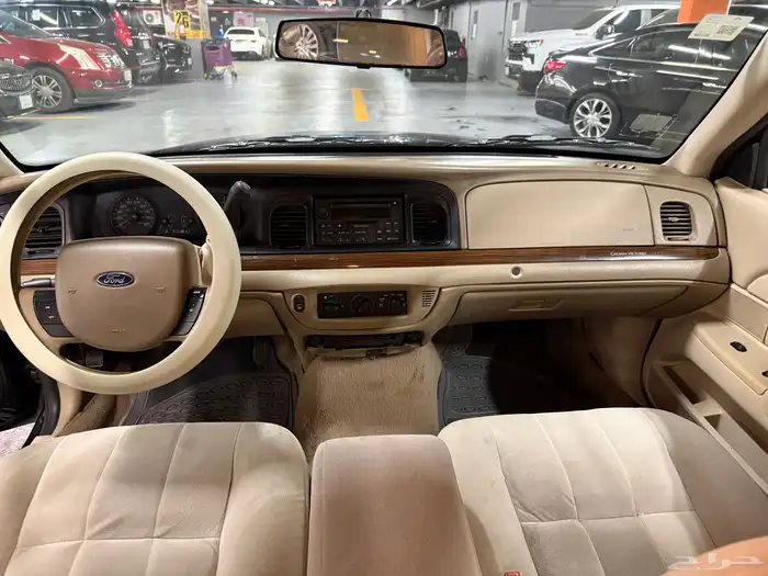 للبيع فورد كراون فكتوريا 2008 مدني جامعة ابهاء 20