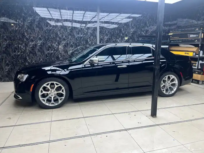 2019 كرايسلر فل كامل فقط 97 الف كيلو 2