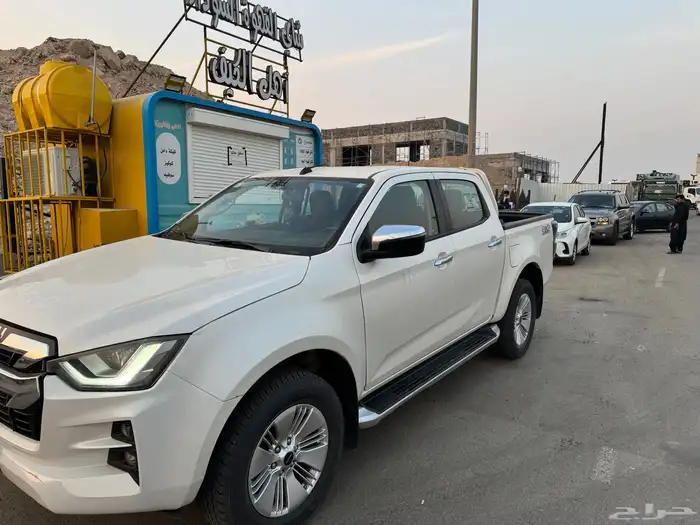 ايسوزو 2023 ماشيه 44 الف 5