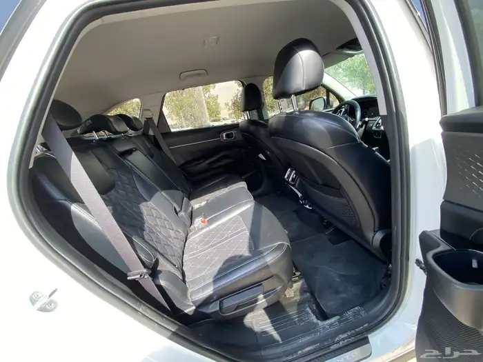 كيا سيرنتو ديزل موديل 2021 7