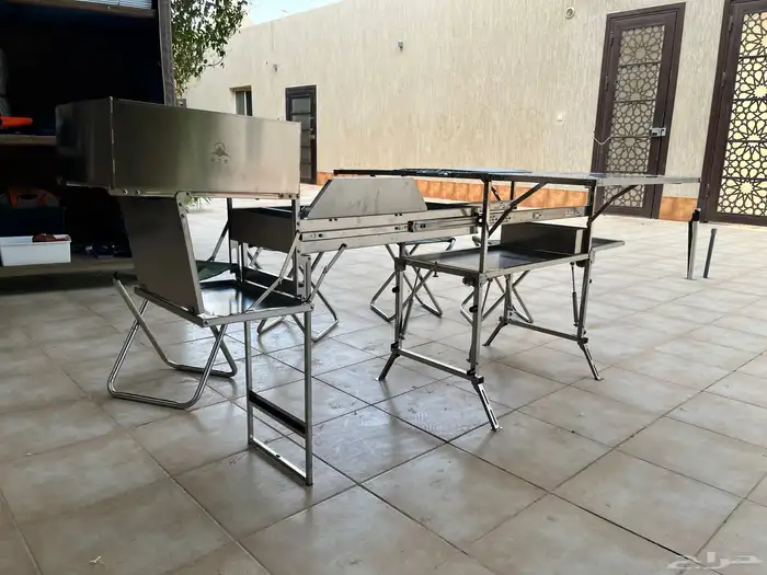مطبخ رحلات خارجي 4