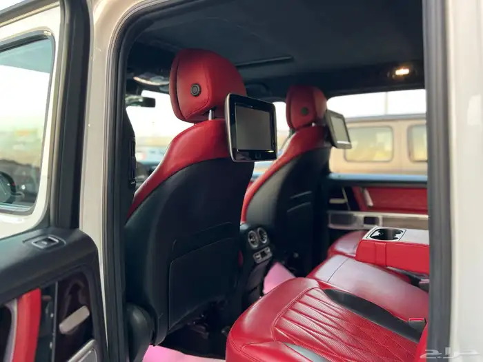 مرسيدس G63 موديل 2021 17