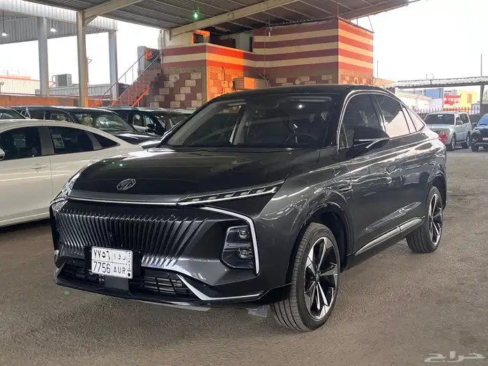 ام جي ويل 2024 فل كامل شبة الجديد 1