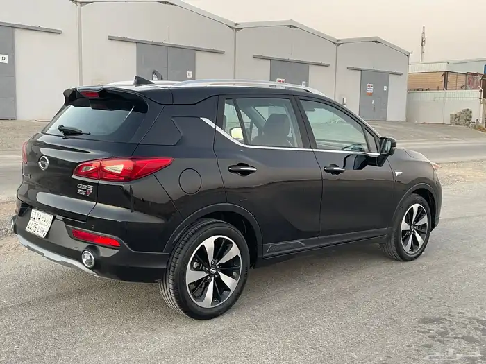 جاك gs3 بدي وكاله 5