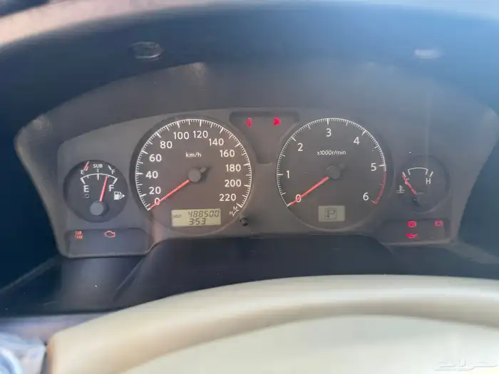 باترول فتك سوبر سفاري 2005 1