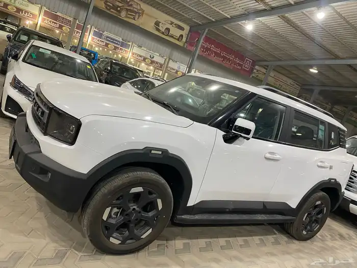 جيتور T1 لكجري 2025 عرض خاص 1