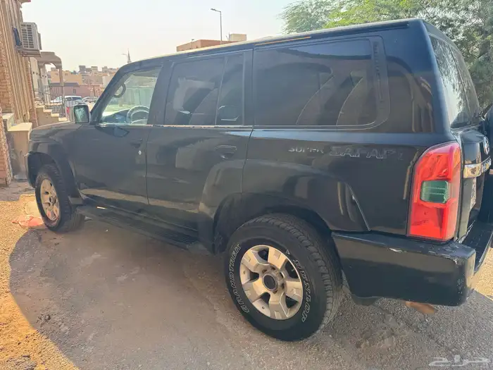 باترول فتك سوبر سفاري 2005 7