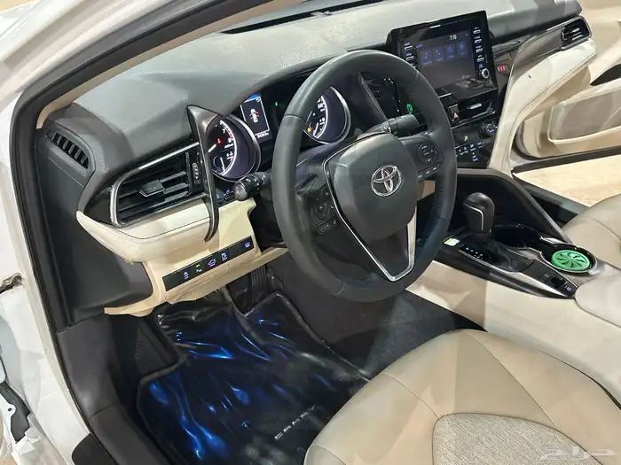 تويوتا كامري GLE موديل 2023 سعودي 15
