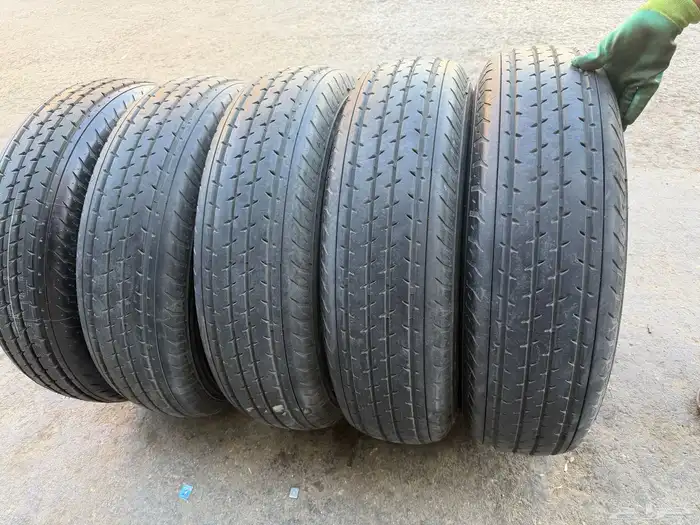 5 كفرات شاهين ماكسس 245.85.16 تاريخ 21 3