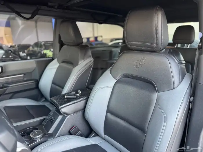 فورد برونكو بيق باند 2024 شبه جديد 6