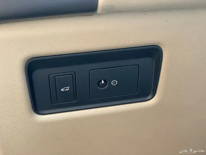 رنج روفر سبورت 2017 - 6 سلندر استخدام نظيف 26