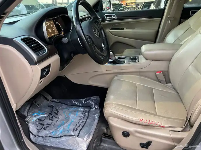 جراند شروكي 2018 فل كامل سته سلندر دبل 13