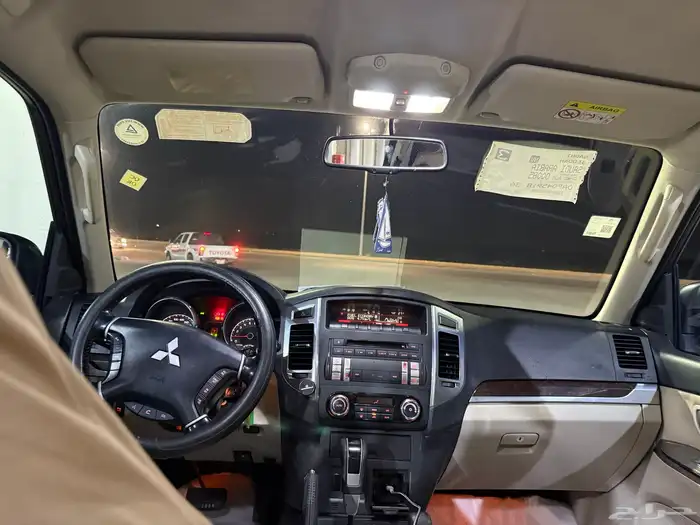 باجيرو 2015 وكالة دبل 5