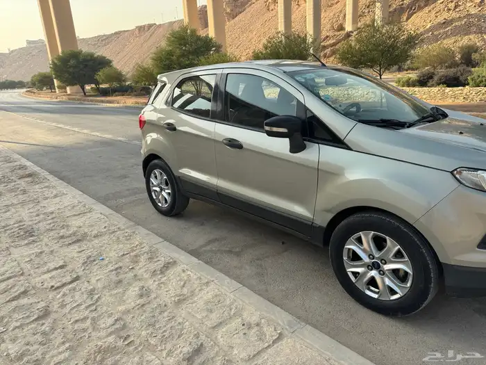 فورد إيكو اسبورت 2015 مالك اول 3