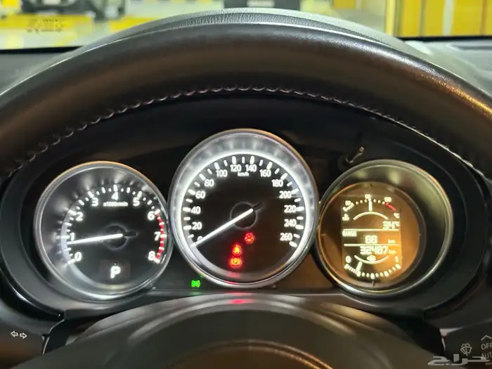 مازدا CX9 موديل 2024 فل كامل نظيفه 26