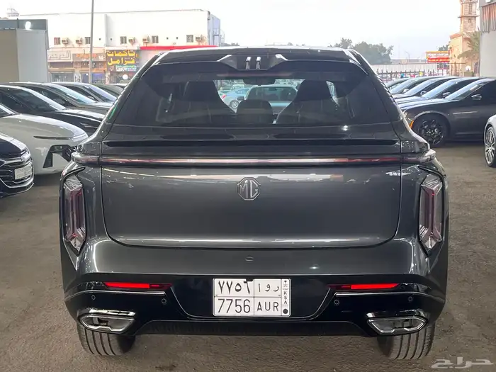 ام جي ويل 2024 فل كامل شبة الجديد 3