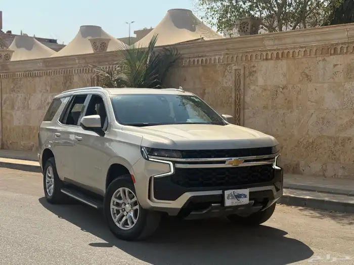 شفروليه_تاهو_2021_عداد قليل 6