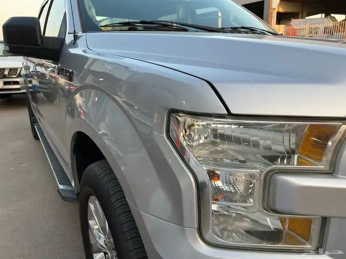 فورد F 150 غمارتين 2015 اكس ال تي دبل 2