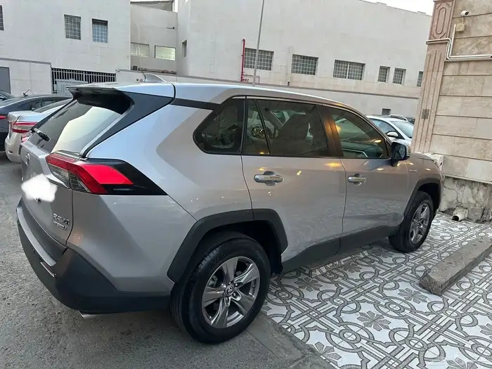 راف فور استاندرهايبرد 4 4 2024 بودي ومالك ممشى 10 الف كيلو 4