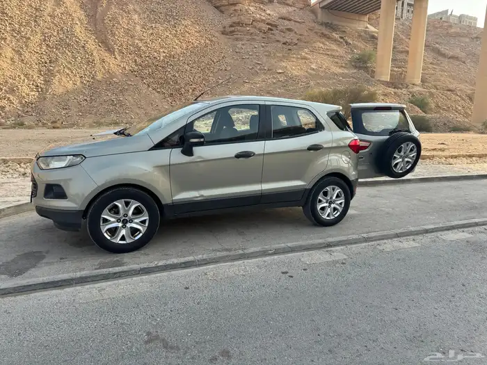 فورد إيكو اسبورت 2015 مالك اول 1