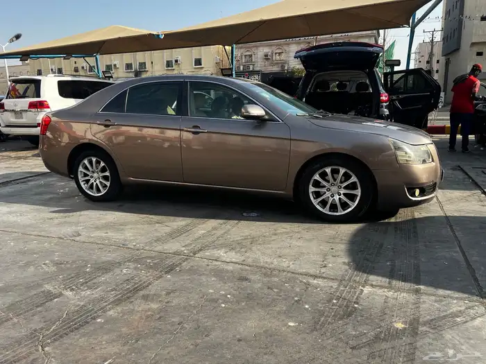 جيلي اي سي 8 EC8 مكينة ميتسوبيشي 2012 5