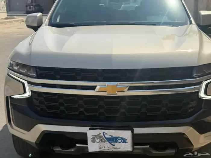 شفروليه_تاهو_2021_عداد قليل 75